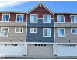 Row / Townhouse for sale at #14 1508 105 St NW, Edmonton — MLS® E4506576