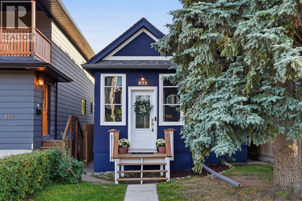 823 19 Avenue NW - 1
