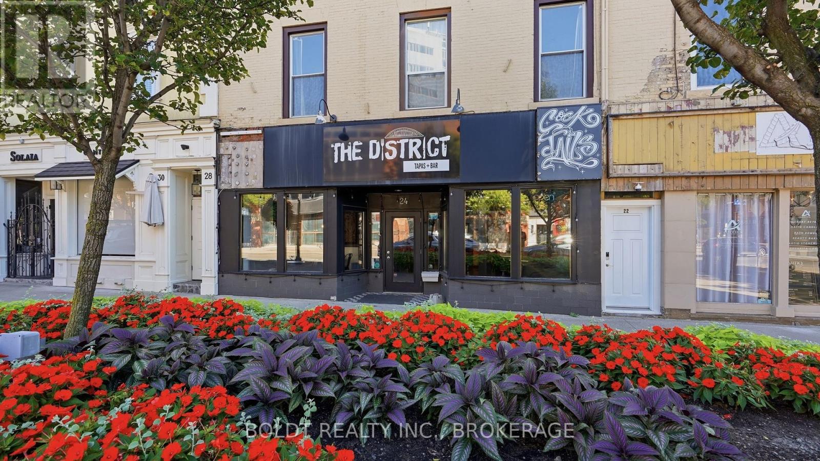 24 ST. PAUL STREET, St. Catharines (Downtown) — photo 1