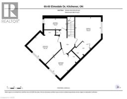 60 Elmsdale Drive Unit# 66, Kitchener, ON N2E2G4 Photo 40