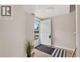 Dining room - 60 Elmsdale Drive Unit# 66, Kitchener, ON N2E2G4 Photo 7