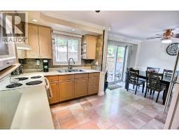 Eat in kitchen - 541 Parkview Crescent, Cambridge, ON N3H4Z9 Photo 7