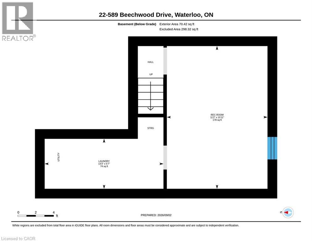 #22 589 BEECHWOOD Drive - 40