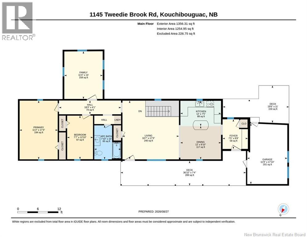 1145 Tweedie Brook - 35