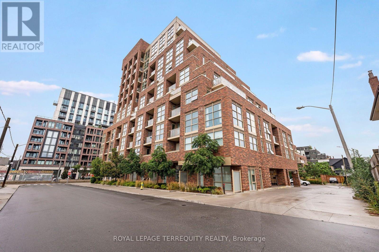 #804 1787 ST CLAIR AVENUE W - 1