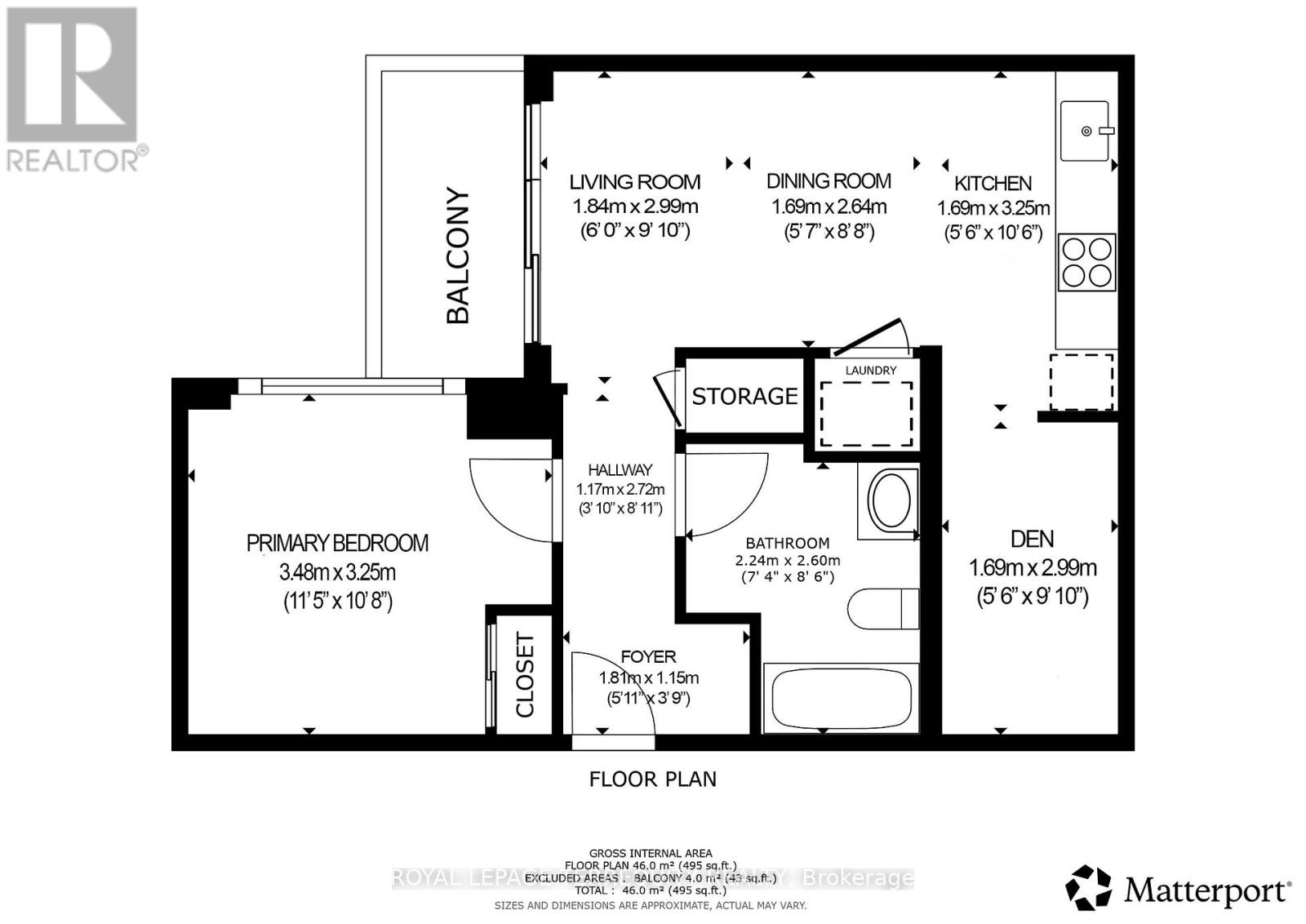 #804 1787 ST CLAIR AVENUE W - 38