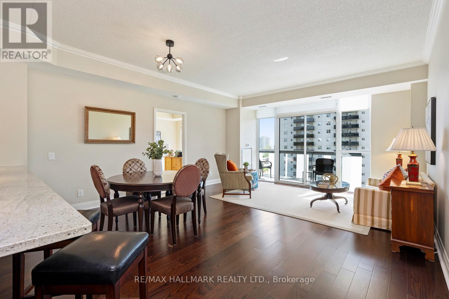 #601 1 HURONTARIO STREET - 13