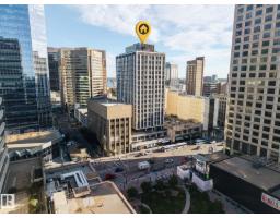#1313 10024 Jasper Av Nw, Edmonton, AB T5J1R9 Photo 30