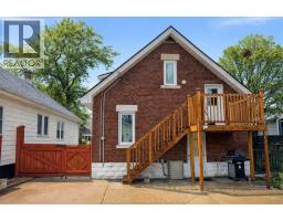 1444 Bernard Unit# Main, Windsor, ON N9Y4K3 Photo 23