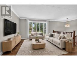 Living room - 143 Morenz Crescent, Kingston, ON K7K2X4 Photo 7