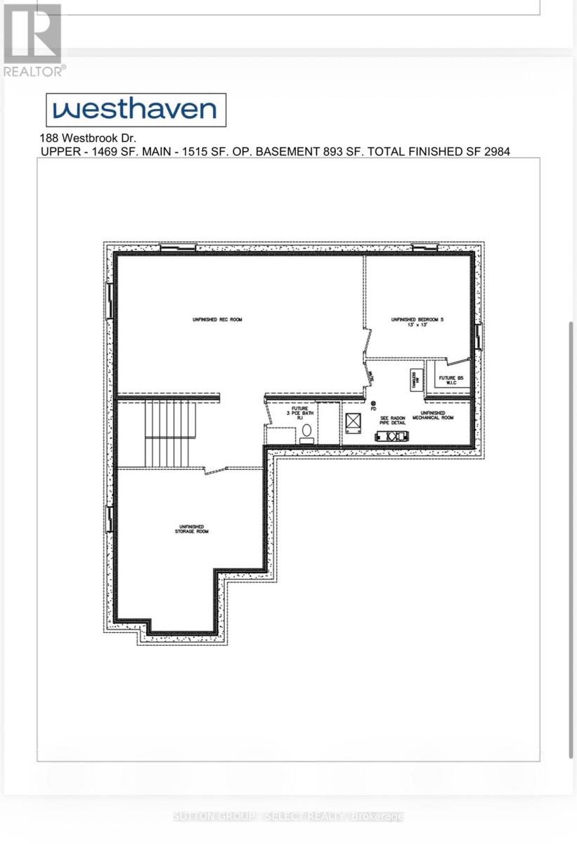 188 WESTBROOK DRIVE - 4