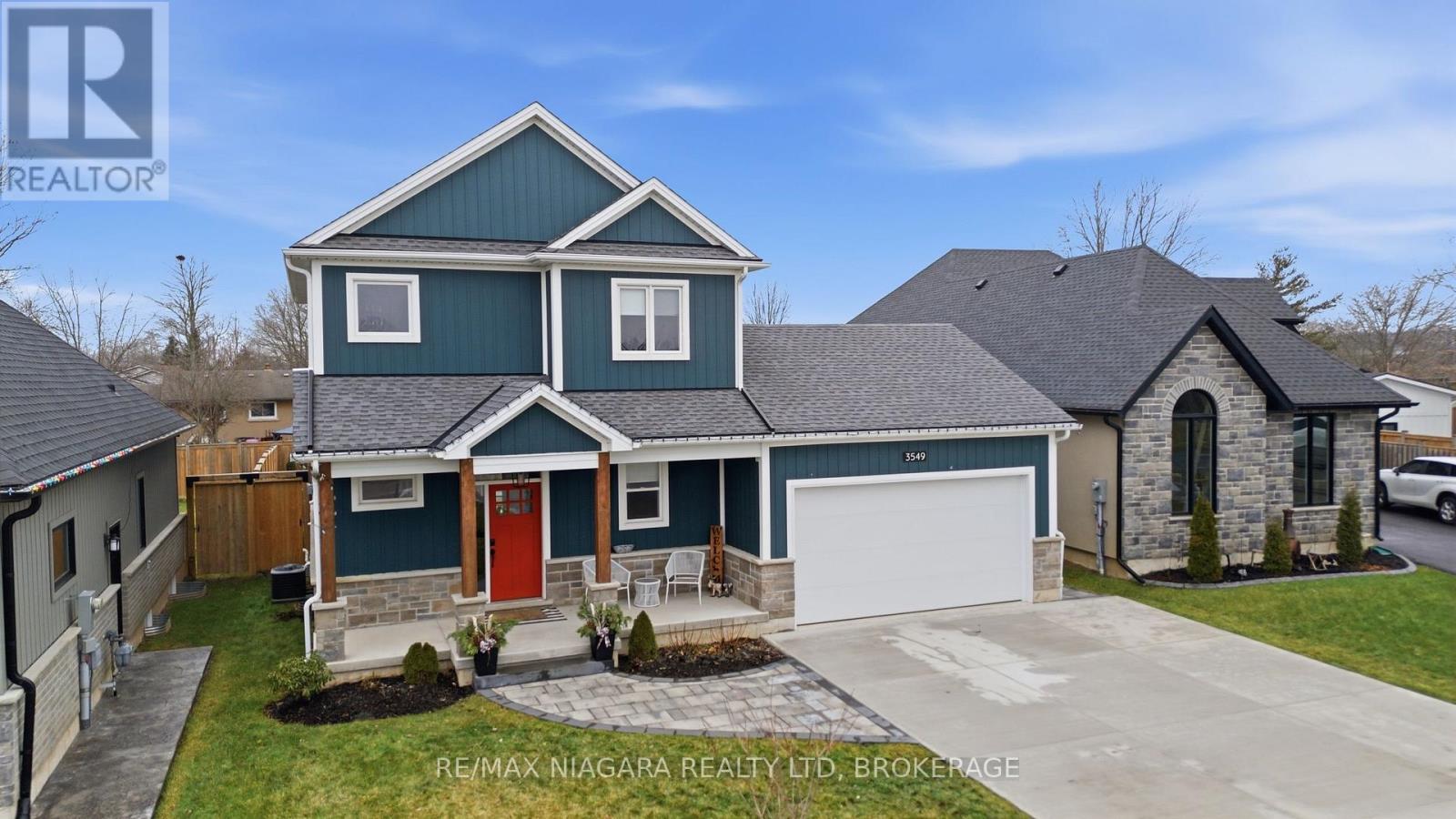 3549 CANFIELD CRESCENT - 1