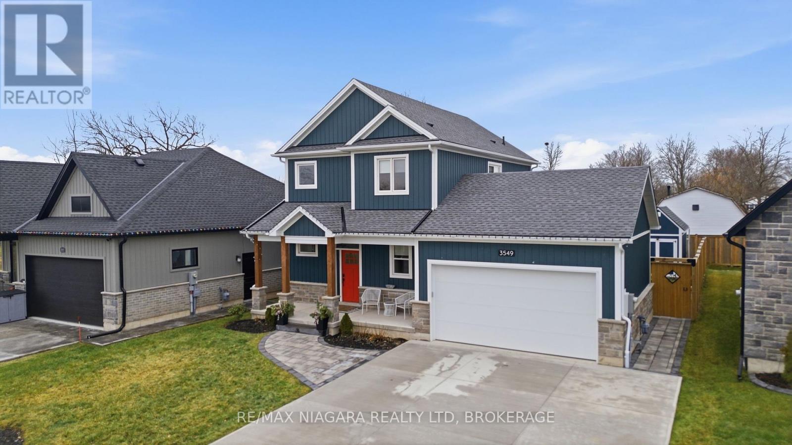 3549 CANFIELD CRESCENT - 3
