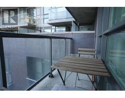 938 - 68 Abell Street, Toronto, ON M6J0B1 Photo 20