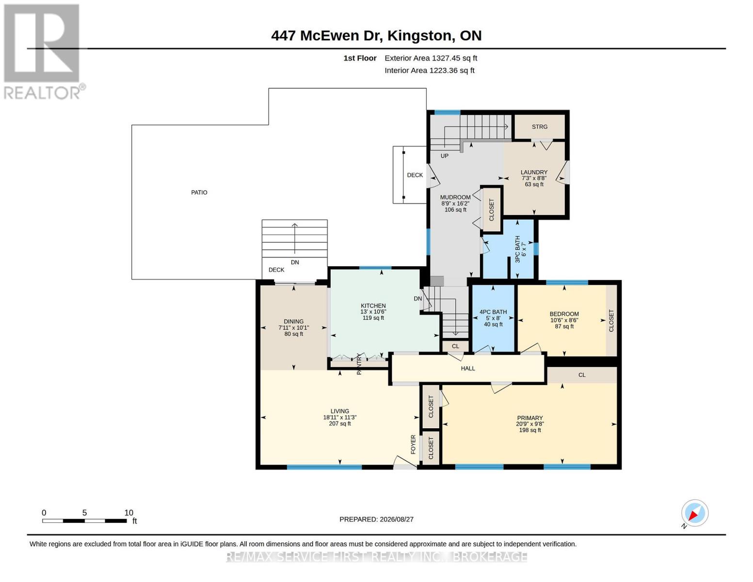 447 MCEWEN DRIVE - Image 36