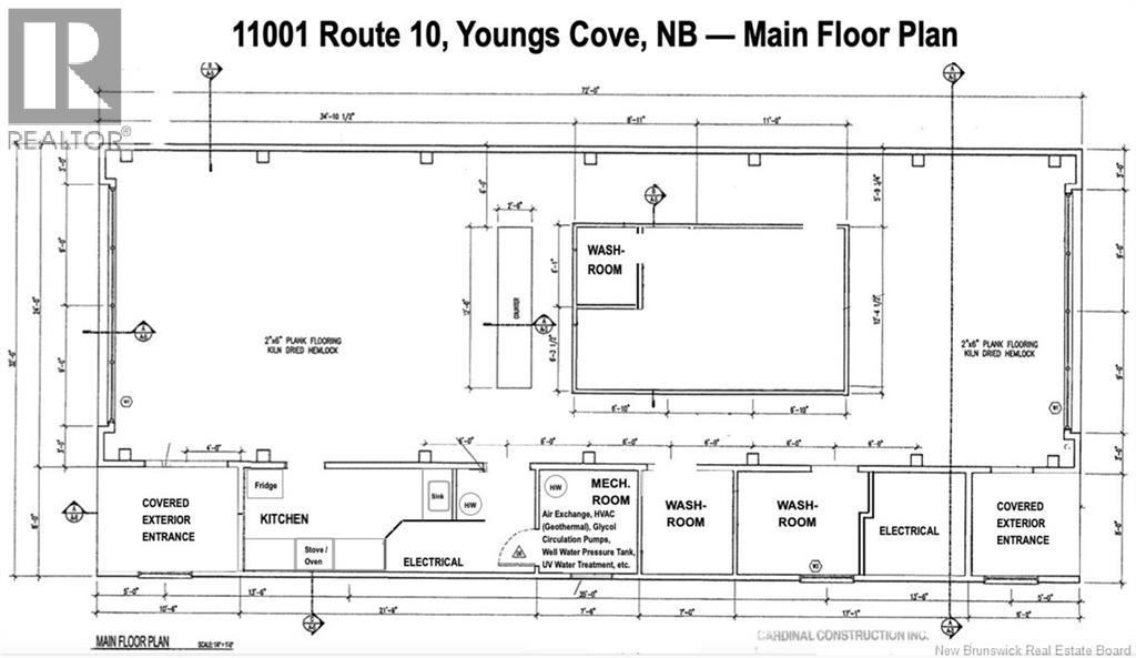 11001 Route 10, Youngs Cove — photo 23