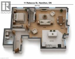 11 Rebecca Street Unit# 410, Hamilton, ON L8R3H7 Photo 49