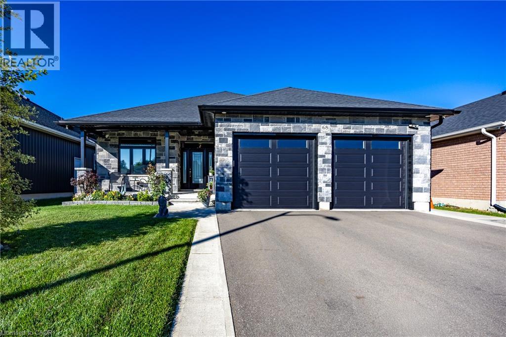 68 BACKUS Drive - 1