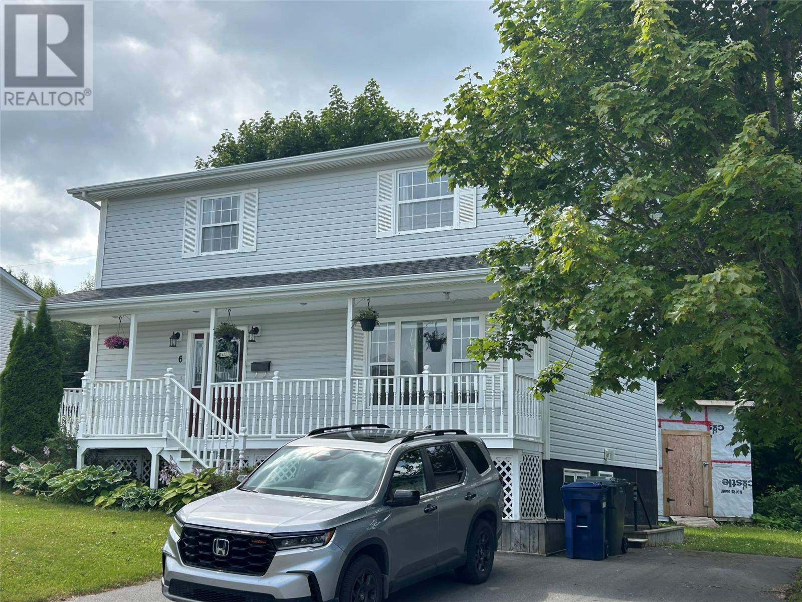 6 Marshall Crescent, Corner Brook, Newfoundland & Labrador, A2H7L1, Corner Brook, Newfoundland & Labrador — photo 3 of 5