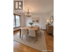 Dining room - 25 Highfield Avenue Unit# Upper Level, St  Catharines, ON L2M5W3 Photo 6