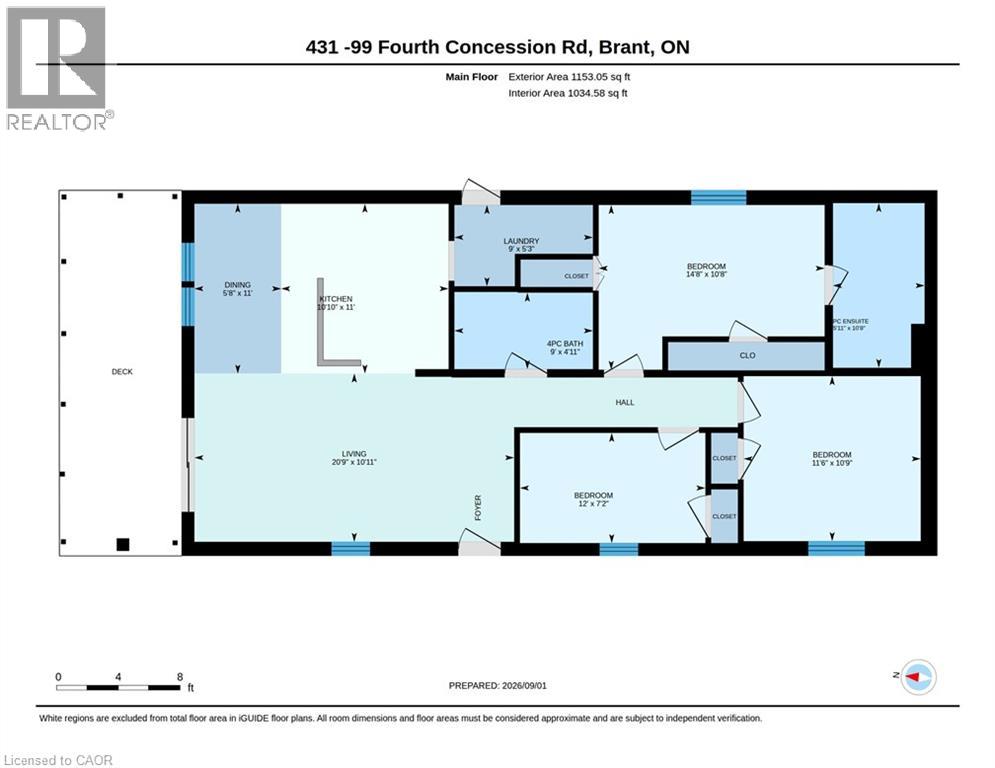 #431 99 FOURTH CONCESSION Road - 23