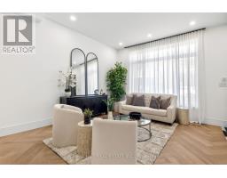 Living room - 21 Foxley Street, Toronto, ON M6J1P9 Photo 6
