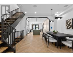 Kitchen - 21 Foxley Street, Toronto, ON M6J1P9 Photo 8