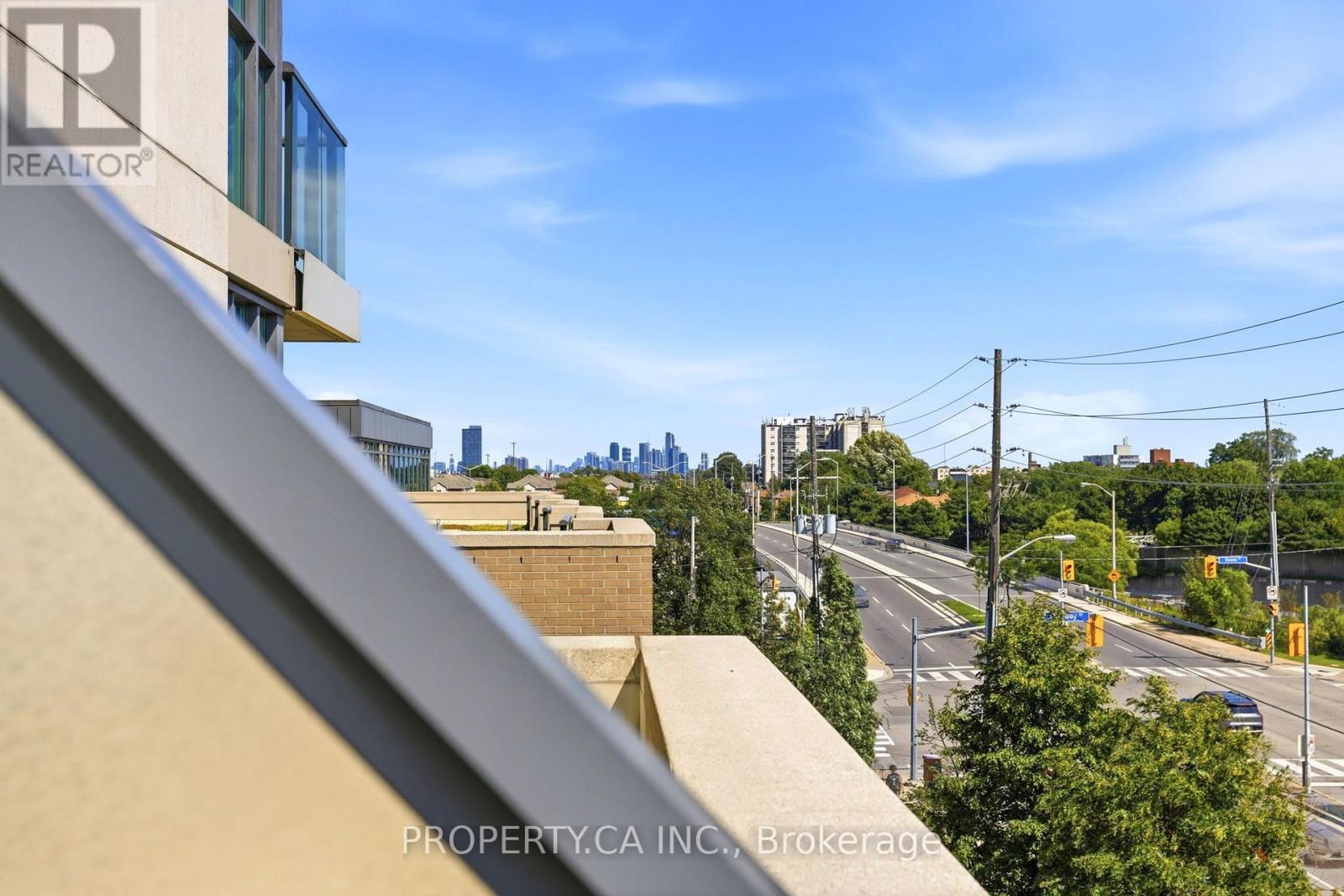 #403 215 SHERWAY GARDENS ROAD - 25