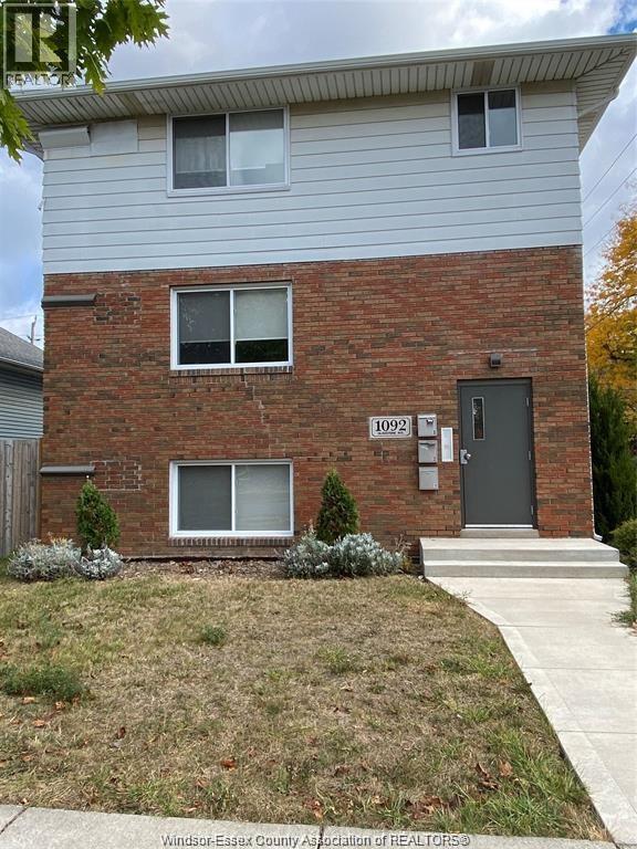 1092 GLADSTONE AVENUE Unit# 1, Windsor — photo 1