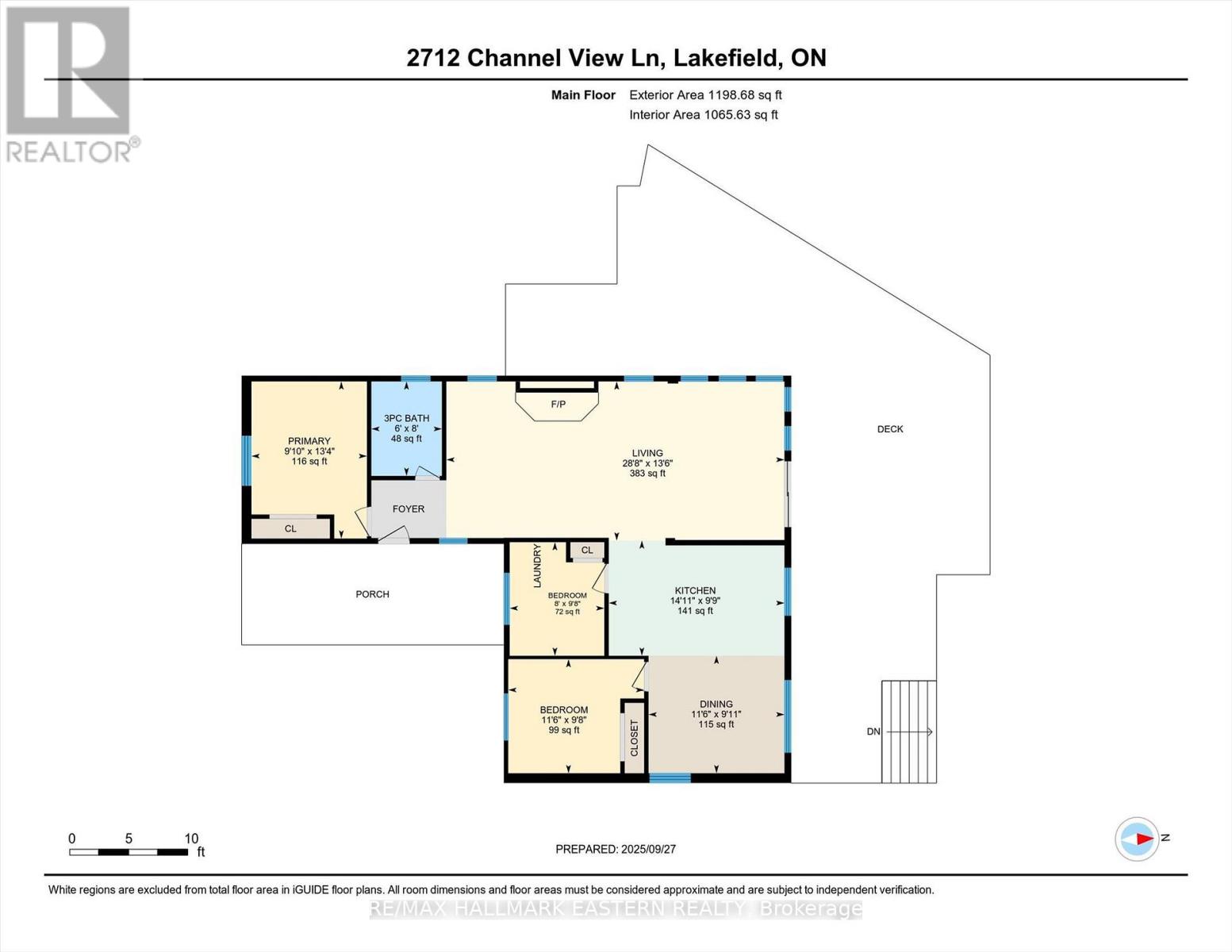 2712 CHANNEL VIEW LANE - 46