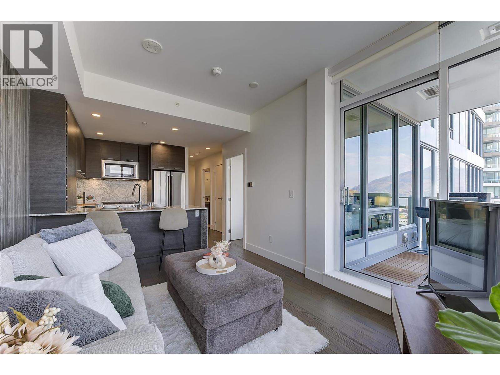 1307 1191 Sunset Drive, Kelowna