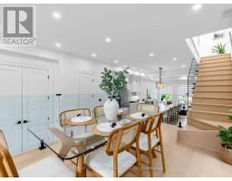 Family room - 34 Roosevelt Road, Toronto, ON M4J4T6 Photo 10