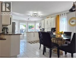 Dining room - 4595 Rte 134, Allardville, NB E8L1E1 Photo 11