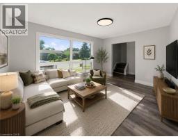 Living room - 14 Kirkland Avenue, Hamilton, ON L8V3V9 Photo 11