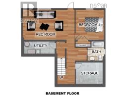 Mud room - Lot 441 534 Everwood Avenue, Hammonds Plains, NS B3Z0J6 Photo 6