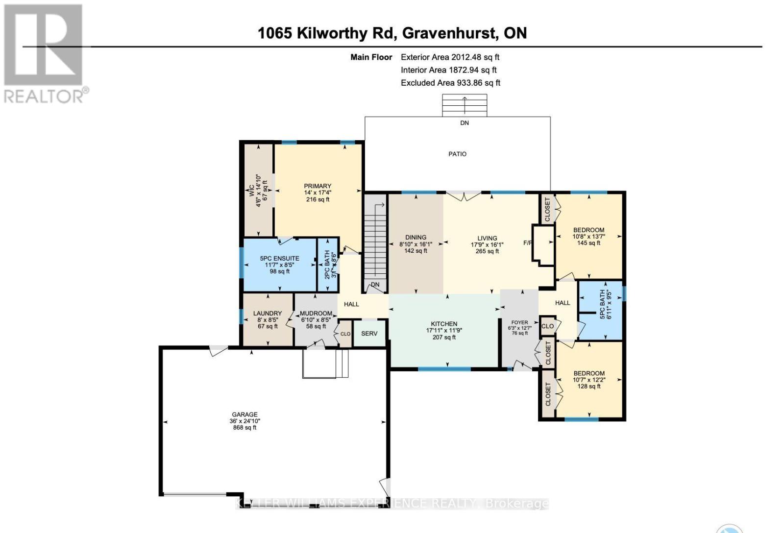 1065 KILWORTHY ROAD - 45