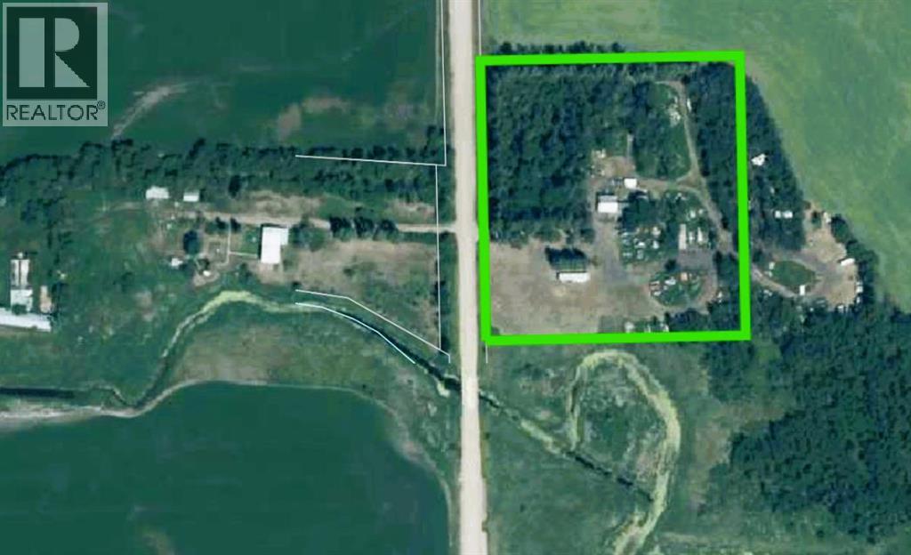 Air Photo of acreage