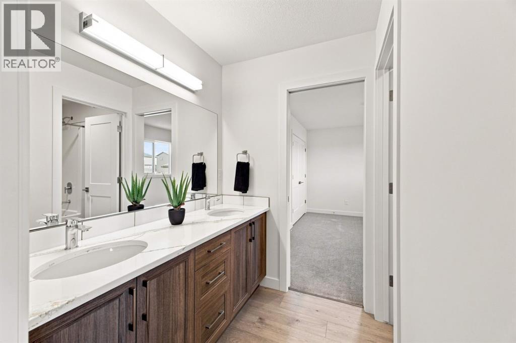 Jack and Jill Bathroom