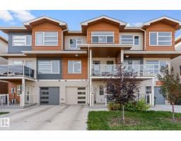 Row / Townhouse for sale at 17253 9A Av SW, Edmonton — MLS® E4506588