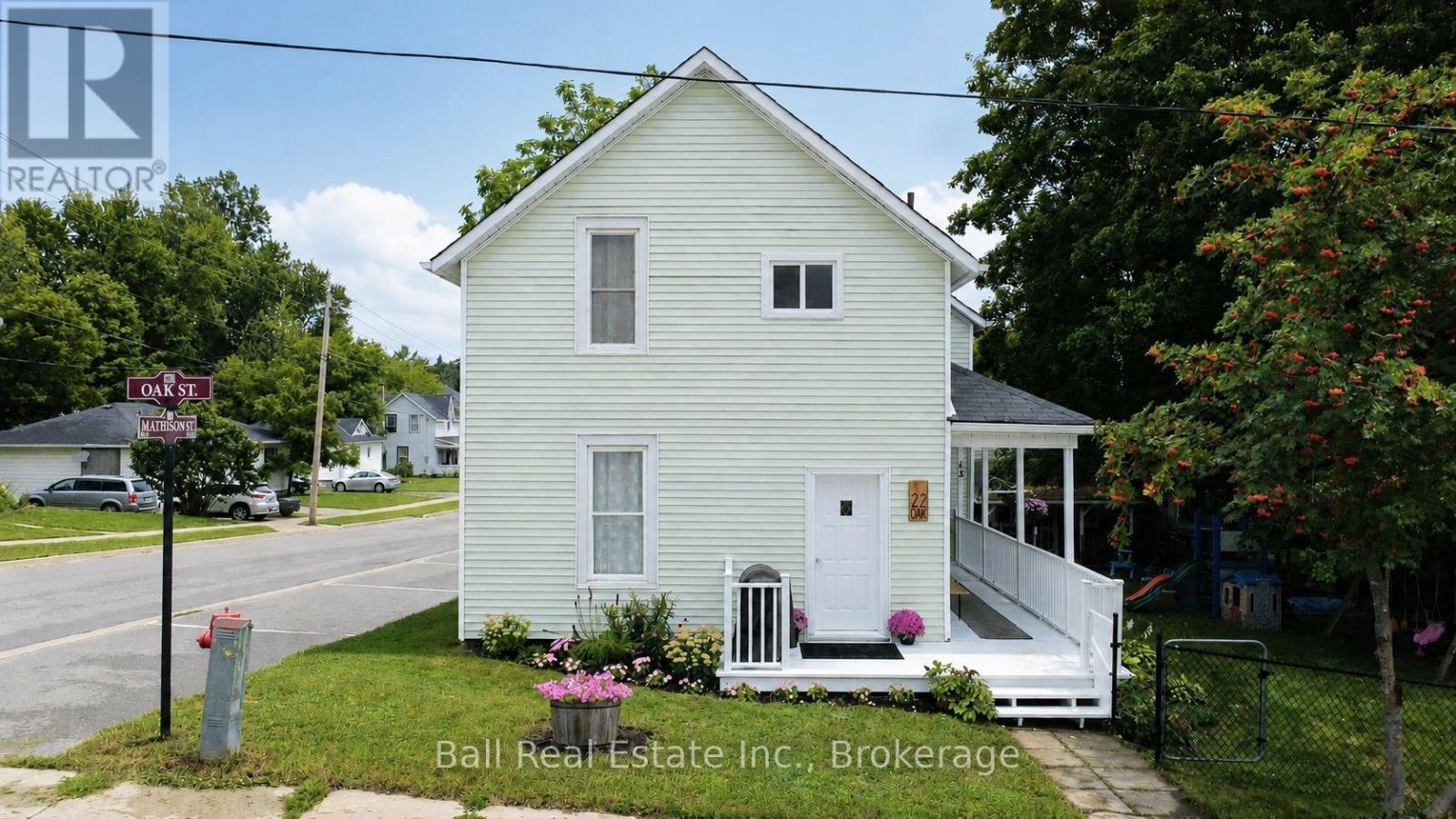 Property for sale at 22 OAK STREET