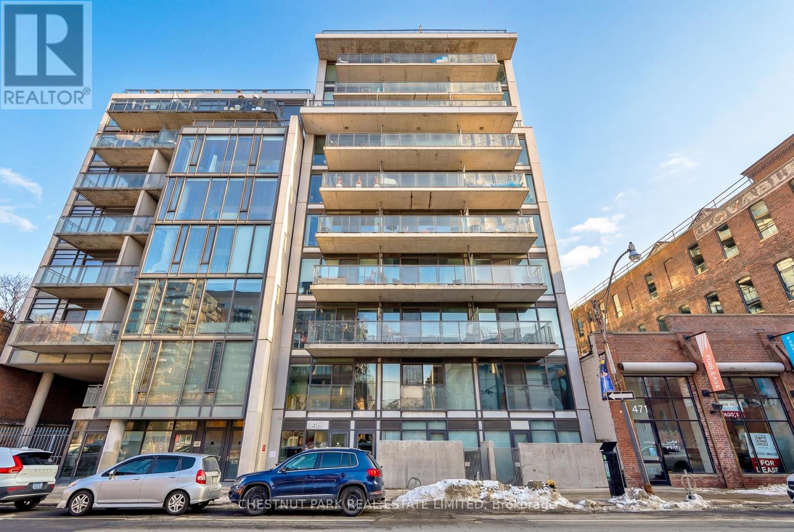 #434 461 ADELAIDE STREET W - 23