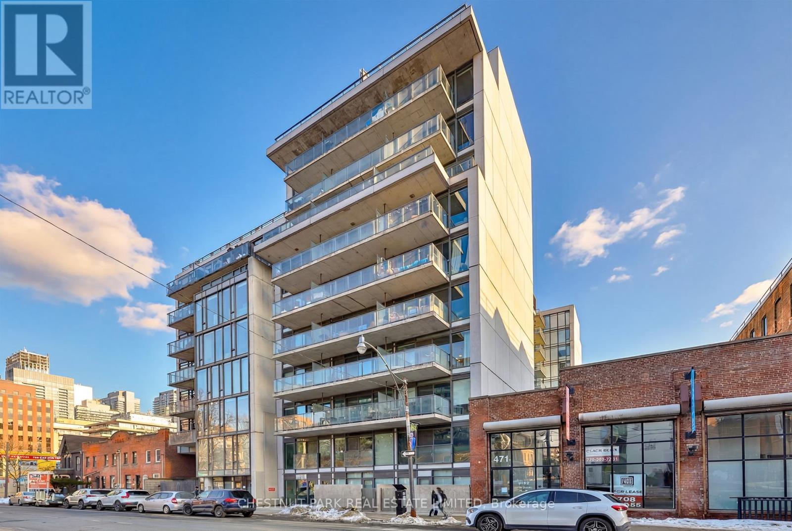 #434 461 ADELAIDE STREET W - 24