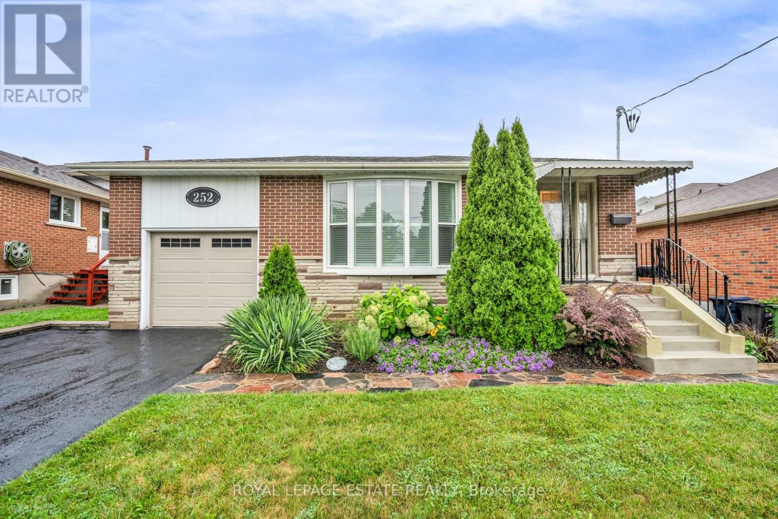 252 BRIMORTON ROAD - 1