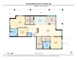 #741 200 Bellerose Dr, St  Albert, AB T8N7P7 Photo 74