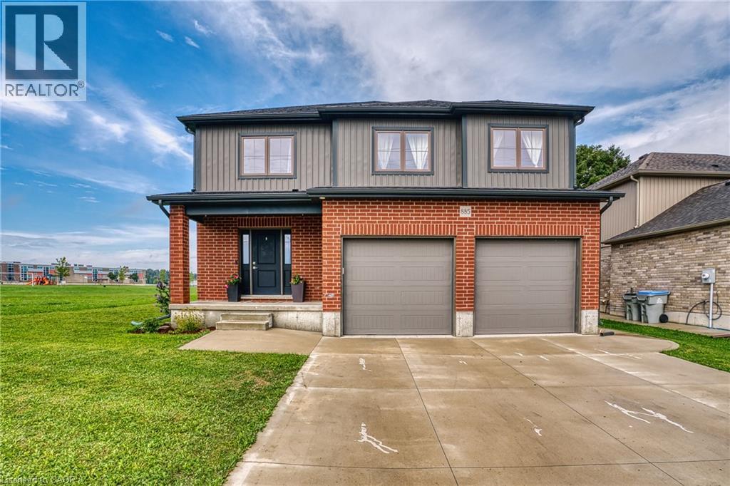 885 BINNING Street W - 1