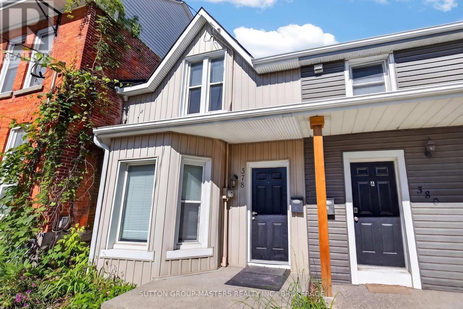 Property for sale at 378 BARRIE STREET