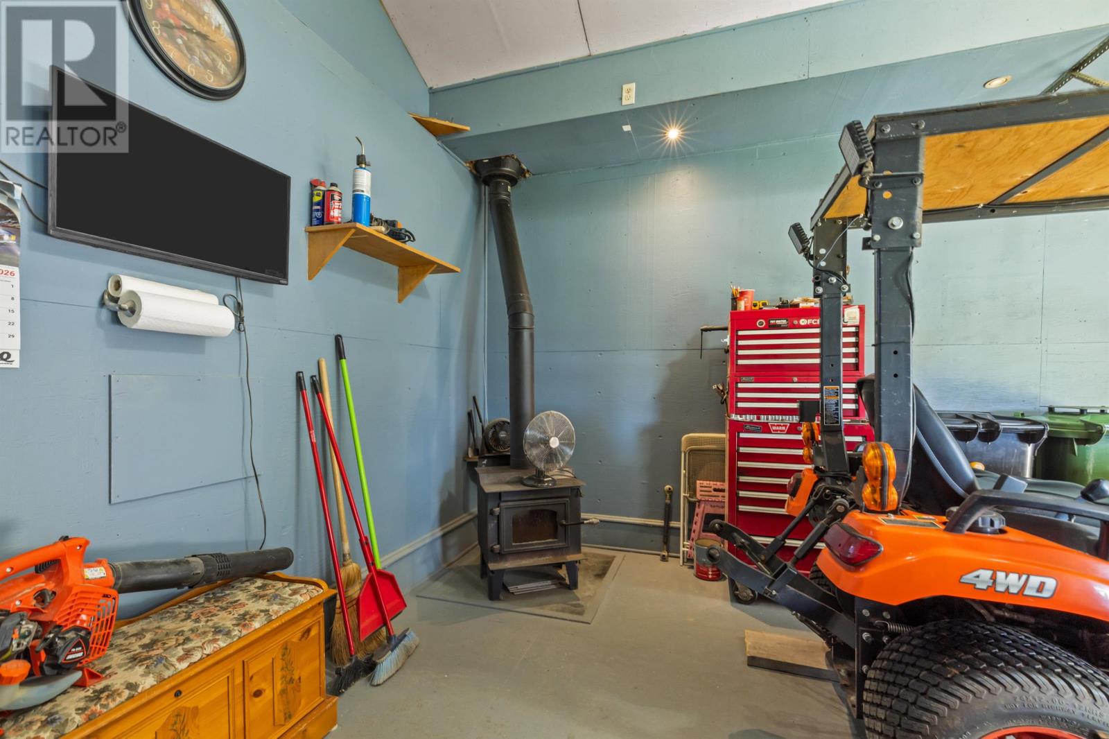 1366B Pownal Road - 28