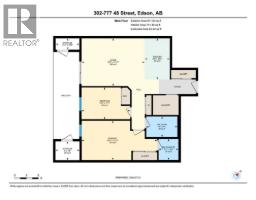 302, 777 48 Street, Edson, AB T7E1Z6 Photo 26