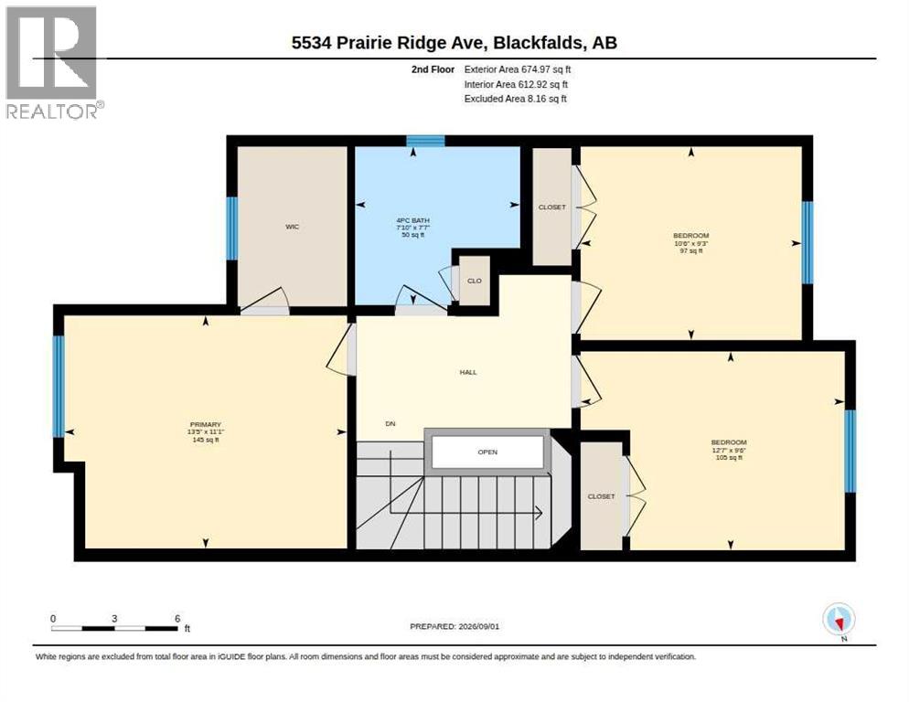 Listing photo – 5534 Prairie Ridge Avenue, Blackfalds