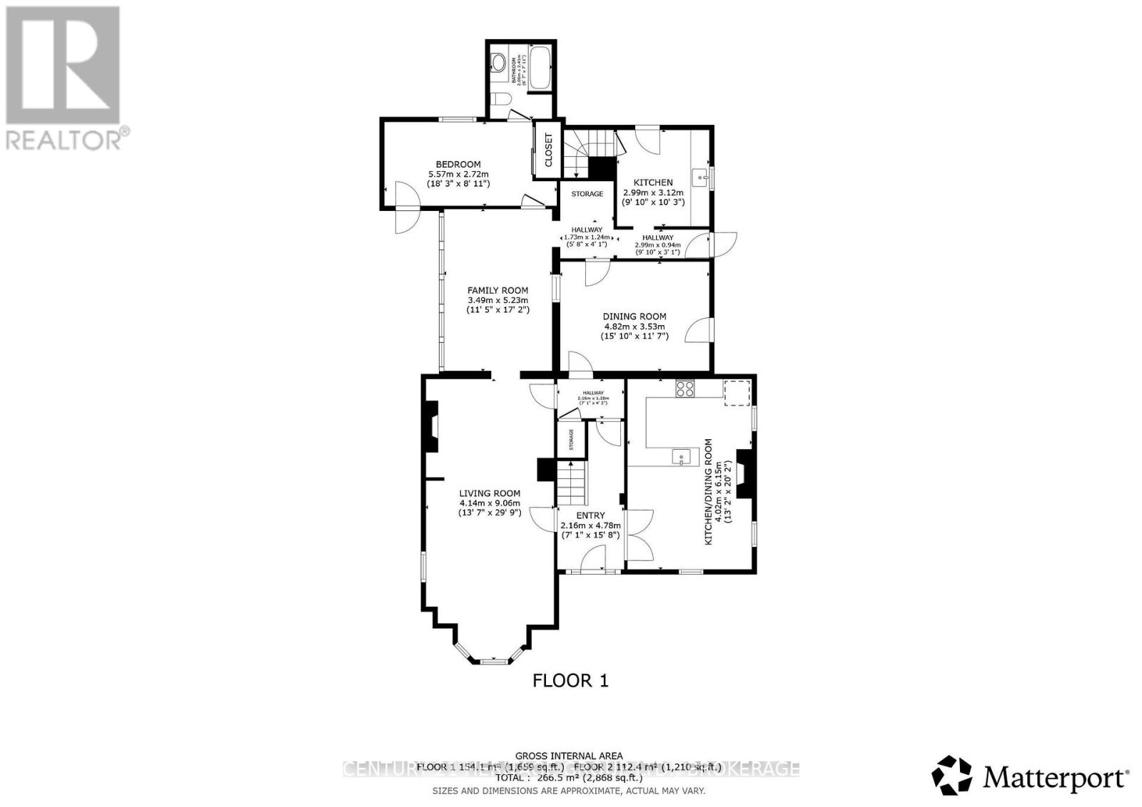 201 BRIDGE STREET W - Image 48